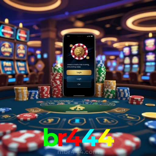 Cassino e apostas — br444 site oficial