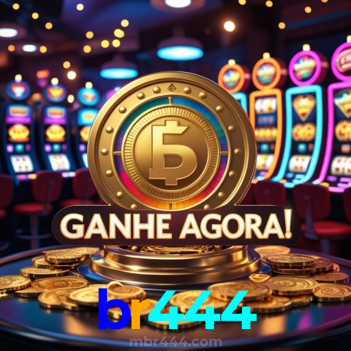br444 | Aproveite Rodadas Grátis e Bônus Progressivos