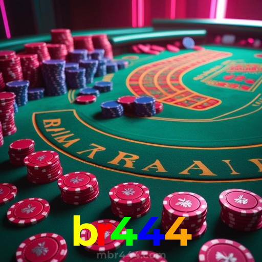 br444 – Experiência Real de Cassino com Jogos de Mesa Ao Vivo
