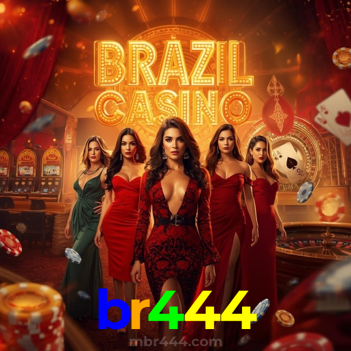 br444: Jogos de Cassino Online com Diversão e Ganhos