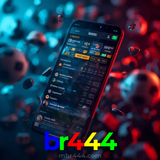 br444: Futebol Brasileiro e Apostas ao Vivo Seguras